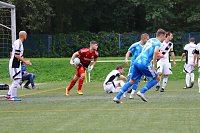 U23-Niederlage gegen Bad Langensalza Bild: U23-Niederlage gegen Bad Langensalza