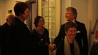 Festakt zum 100. Jahren Theater Nordhausen Bild: Festakt zum 100. Jahren Theater Nordhausen