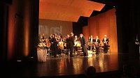 Festakt zum 100. Jahren Theater Nordhausen Bild: Festakt zum 100. Jahren Theater Nordhausen