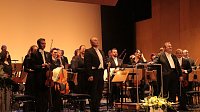 Festakt zum 100. Jahren Theater Nordhausen Bild: Festakt zum 100. Jahren Theater Nordhausen