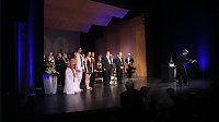 Festakt zum 100. Jahren Theater Nordhausen Bild: Festakt zum 100. Jahren Theater Nordhausen