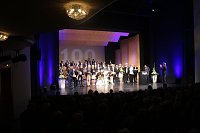 Festakt zum 100. Jahren Theater Nordhausen Bild: Festakt zum 100. Jahren Theater Nordhausen