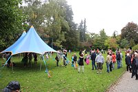 Theaterfest zum 100. Geburtstag in Nordhausen Bild: Theaterfest zum 100. Geburtstag in Nordhausen