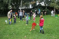 Theaterfest zum 100. Geburtstag in Nordhausen Bild: Theaterfest zum 100. Geburtstag in Nordhausen