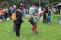 Theaterfest zum 100. Geburtstag in Nordhausen Bild: Theaterfest zum 100. Geburtstag in Nordhausen
