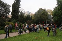 Theaterfest zum 100. Geburtstag in Nordhausen Bild: Theaterfest zum 100. Geburtstag in Nordhausen