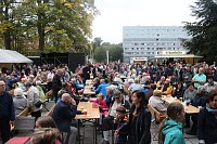 Theaterfest zum 100. Geburtstag in Nordhausen Bild: Theaterfest zum 100. Geburtstag in Nordhausen