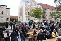 Theaterfest zum 100. Geburtstag in Nordhausen Bild: Theaterfest zum 100. Geburtstag in Nordhausen