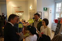 Theaterfest zum 100. Geburtstag in Nordhausen Bild: Theaterfest zum 100. Geburtstag in Nordhausen