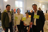 Theaterfest zum 100. Geburtstag in Nordhausen Bild: Theaterfest zum 100. Geburtstag in Nordhausen