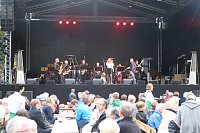 Theaterfest zum 100. Geburtstag in Nordhausen Bild: Theaterfest zum 100. Geburtstag in Nordhausen