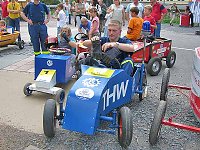 Bild: Seifenkistenrennen 2006