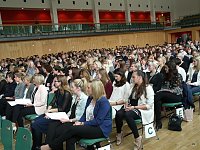 Bild: Verbeamtung von &uuml;beer 350 Lehrerinnen und Lehrern