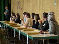Bild: Verbeamtung von &uuml;beer 350 Lehrerinnen und Lehrern