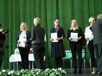 Bild: Verbeamtung von &uuml;beer 350 Lehrerinnen und Lehrern
