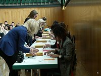Bild: Verbeamtung von &uuml;beer 350 Lehrerinnen und Lehrern