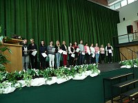 Bild: Verbeamtung von &uuml;beer 350 Lehrerinnen und Lehrern