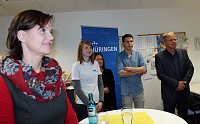 Bild: MDR Th&uuml;ringen weiht Studio offiziell ein