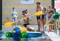 Bild: Ferienspa&szlig; pur im Badehaus