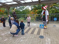 Bild: Erfolgreiche Verkehrserziehung