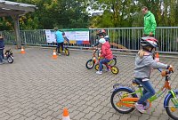 Bild: Erfolgreiche Verkehrserziehung