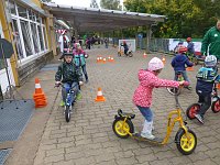 Bild: Erfolgreiche Verkehrserziehung