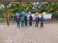 Bild: Erfolgreiche Verkehrserziehung