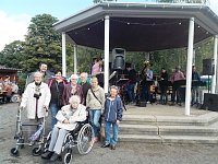 Bild: Der September im Sonnenhof