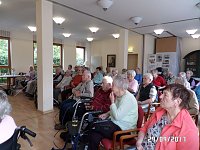 Bild: Eine musikalische Reise um die Welt im Caritas 
