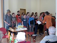 Bild: Eine musikalische Reise um die Welt im Caritas 