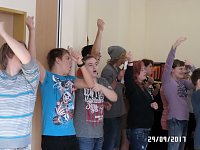 Bild: Eine musikalische Reise um die Welt im Caritas 