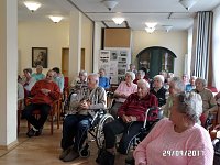 Bild: Eine musikalische Reise um die Welt im Caritas 