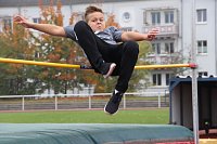 Bild: Jugend trainiert f&uuml;r Olympia Leichtathletik