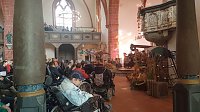 Bild: Erntedank-Gottesdienst in Blasiikirche