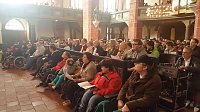 Bild: Erntedank-Gottesdienst in Blasiikirche