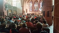 Bild: Erntedank-Gottesdienst in Blasiikirche