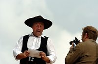 Bild: Richtfest der neuen Filterhalle