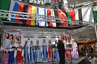 Multi-Kulti in der Südharzgalerie Bild: Multi-Kulti in der Südharzgalerie