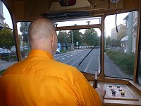 Bild: Musikalische Stra&szlig;enbahnfahrt