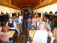 Bild: Musikalische Stra&szlig;enbahnfahrt