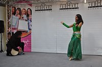 Multi-Kulti in der Südharzgalerie Bild: Multi-Kulti in der Südharzgalerie