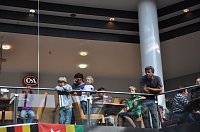 Multi-Kulti in der Südharzgalerie Bild: Multi-Kulti in der Südharzgalerie