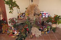 Erntedank in Bielen Bild: Erntedank in Bielen
