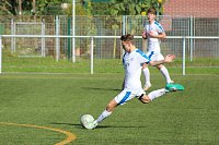 Bild: Klarer Sieg der U19 gegen Gotha