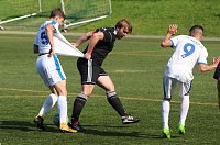 Bild: Klarer Sieg der U19 gegen Gotha