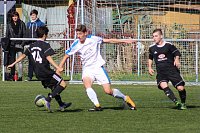 Bild: Klarer Sieg der U19 gegen Gotha