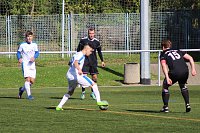 Bild: Klarer Sieg der U19 gegen Gotha