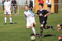 Bild: Klarer Sieg der U19 gegen Gotha