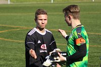 Bild: Klarer Sieg der U19 gegen Gotha
