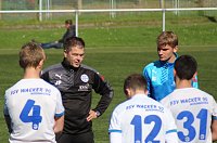 Bild: Klarer Sieg der U19 gegen Gotha